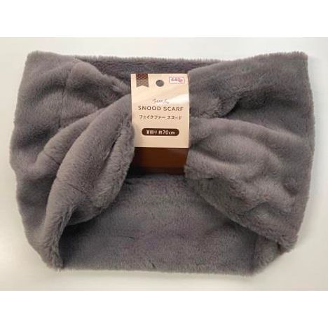 フェイクファースヌード　ＧＹの3番目の写真