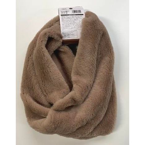 フェイクファースヌード　ＢＲの2番目の写真