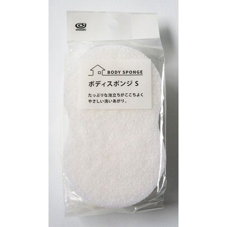 ボディスポンジ　Ｓの商品画像