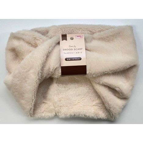 フェイクファースヌード　ＩＶの3番目の写真