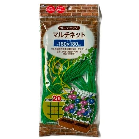 園芸用マルチネット１８０×１８０の商品画像