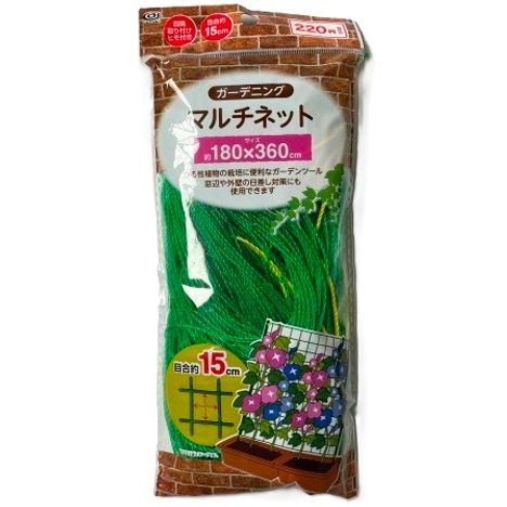 園芸用マルチネット１８０×３６０の商品画像