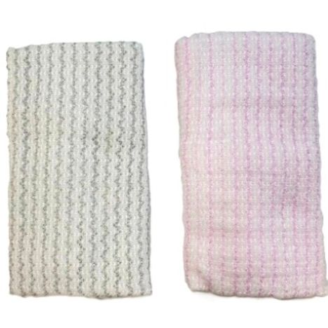 厚みたっぷりボディタオル２４×９０の3番目の写真