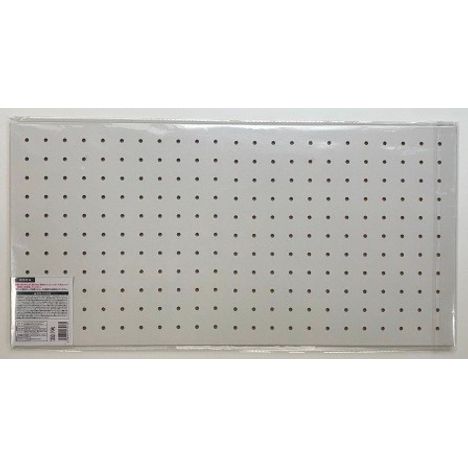 パンチングボード木目×白３０×６０の2番目の写真