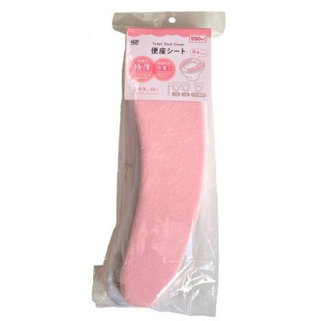 厚手便座シートＰＫの商品画像