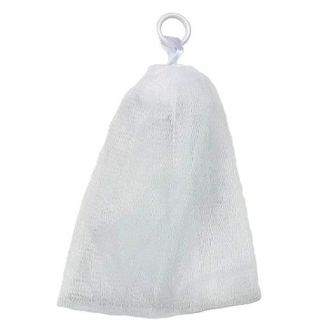 抗菌洗顔用泡立てネットやわらか泡　ミニの3番目の写真