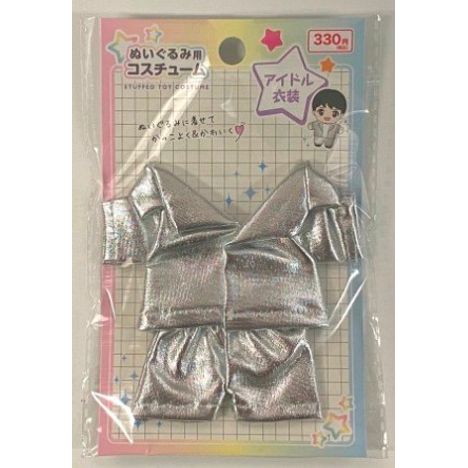 ぬいぐるみ用アイドル衣装の商品画像