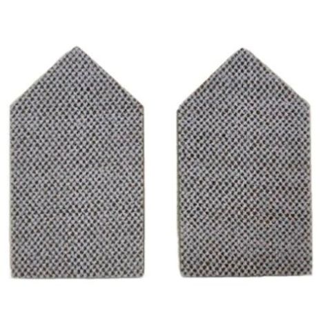 玄関用ハンディブラシ用スペア２Ｐの3番目の写真