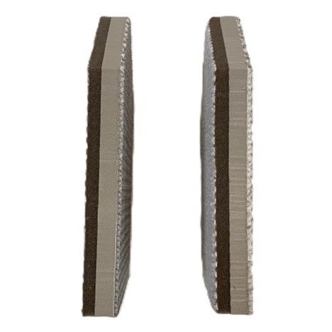 玄関用ハンディブラシ用スペア２Ｐの4番目の写真