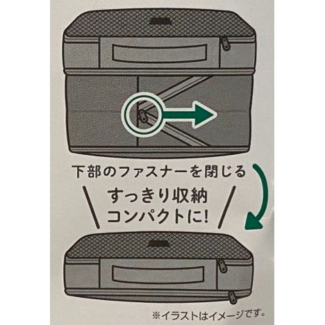 衣類圧縮バッグの4番目の写真
