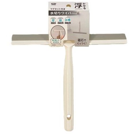 マグネット付き水切りワイパーの商品画像