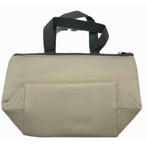 保冷保温トートバッグおにぎり柄ＢＥの2番目の写真