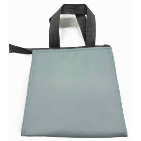 保冷バッグマチ広型　おにぎり柄ＢＬの2番目の写真