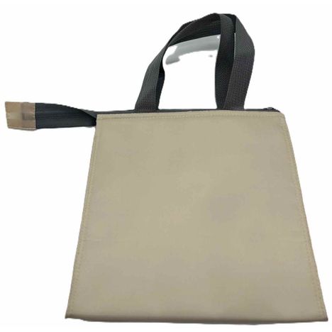 保冷バッグマチ広型　おにぎり柄ＢＥの2番目の写真