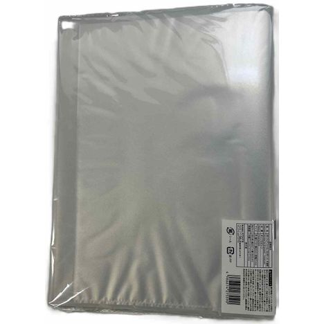 Ｂ５　クリアファイル３０ポケット　半透明の2番目の写真