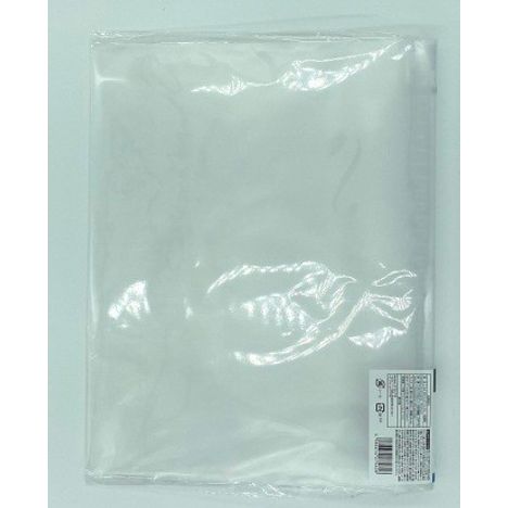 Ａ４　３０穴ファイル　半透明の2番目の写真