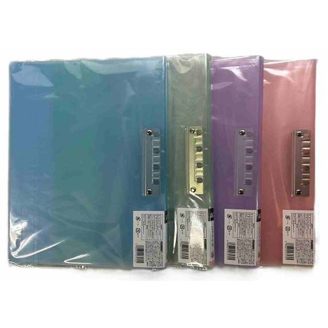 Ａ４　Ｚファイル　クリアカラーの2番目の写真