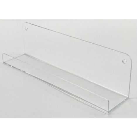 アクリルウォールラック　スリムの3番目の写真