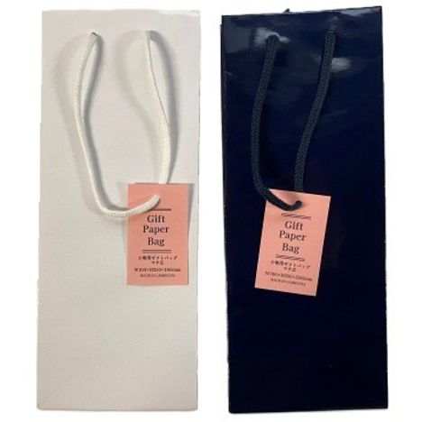 小物用ギフトバッグ　マチ広の商品画像