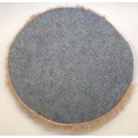 ファーチェアパッド３３ｃｍＢＥの2番目の写真