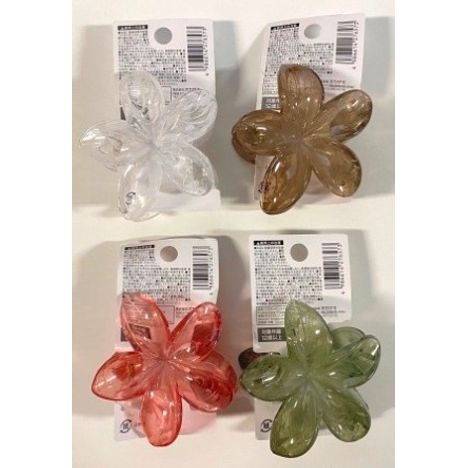 フラワーバンスクリップの2番目の写真