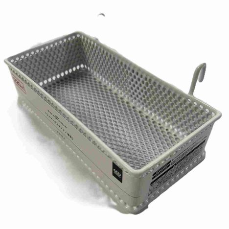 メッシュバスケット浅型ＷＨの2番目の写真