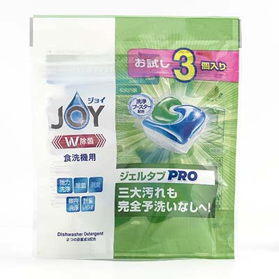 Ｐ＆Ｇジェルタブ３Ｐの画像