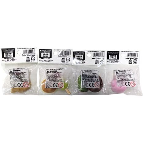 イワコー　おもしろ消しゴム　和菓子の2番目の写真